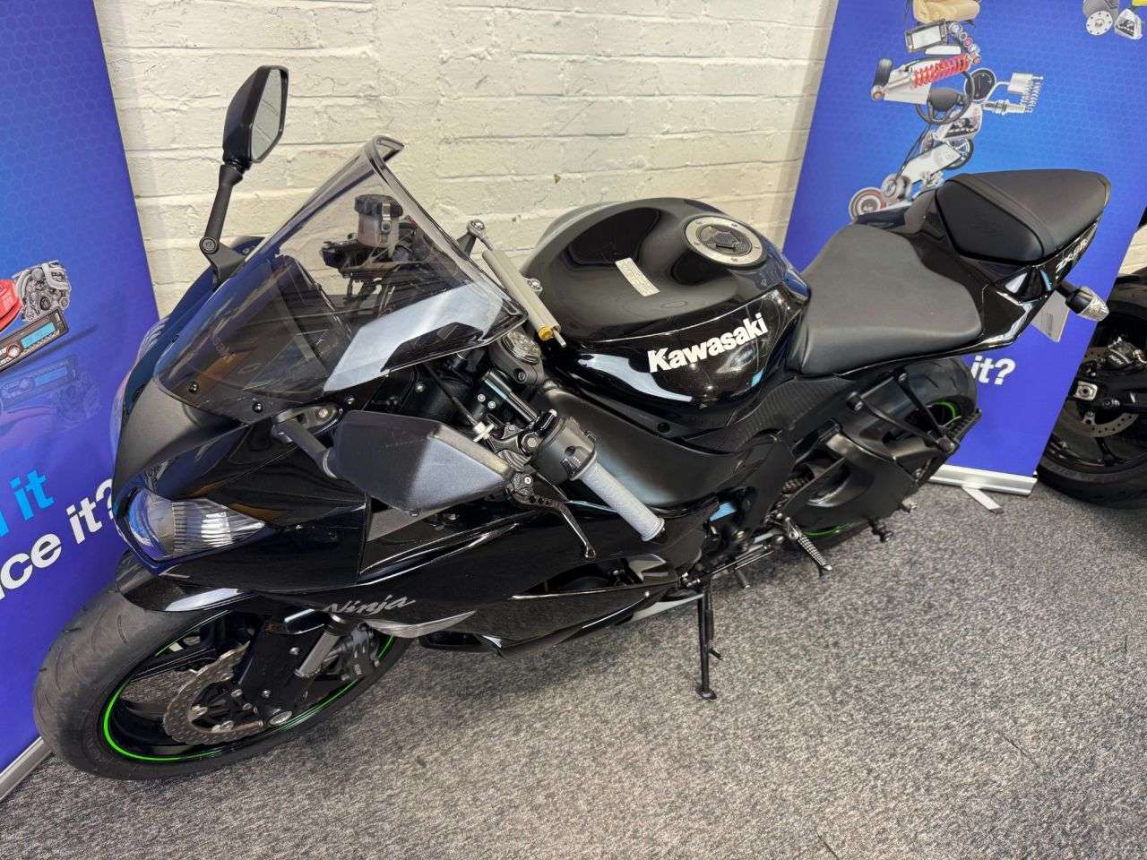 2012 KAWASAKI NINJA ZX-6R 2012 KAWASAKI NINJA ZX-6R