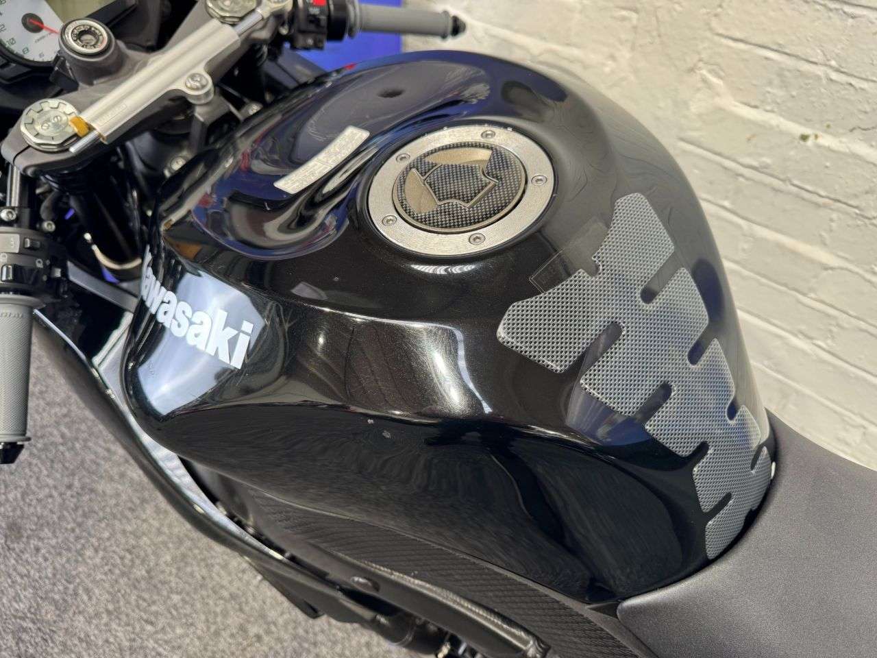 2012 KAWASAKI NINJA ZX-6R 2012 KAWASAKI NINJA ZX-6R