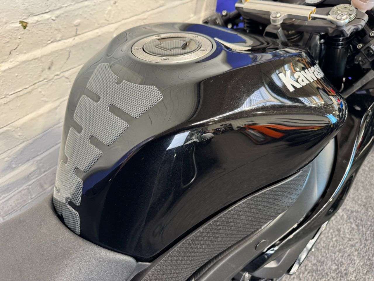 2012 KAWASAKI NINJA ZX-6R 2012 KAWASAKI NINJA ZX-6R