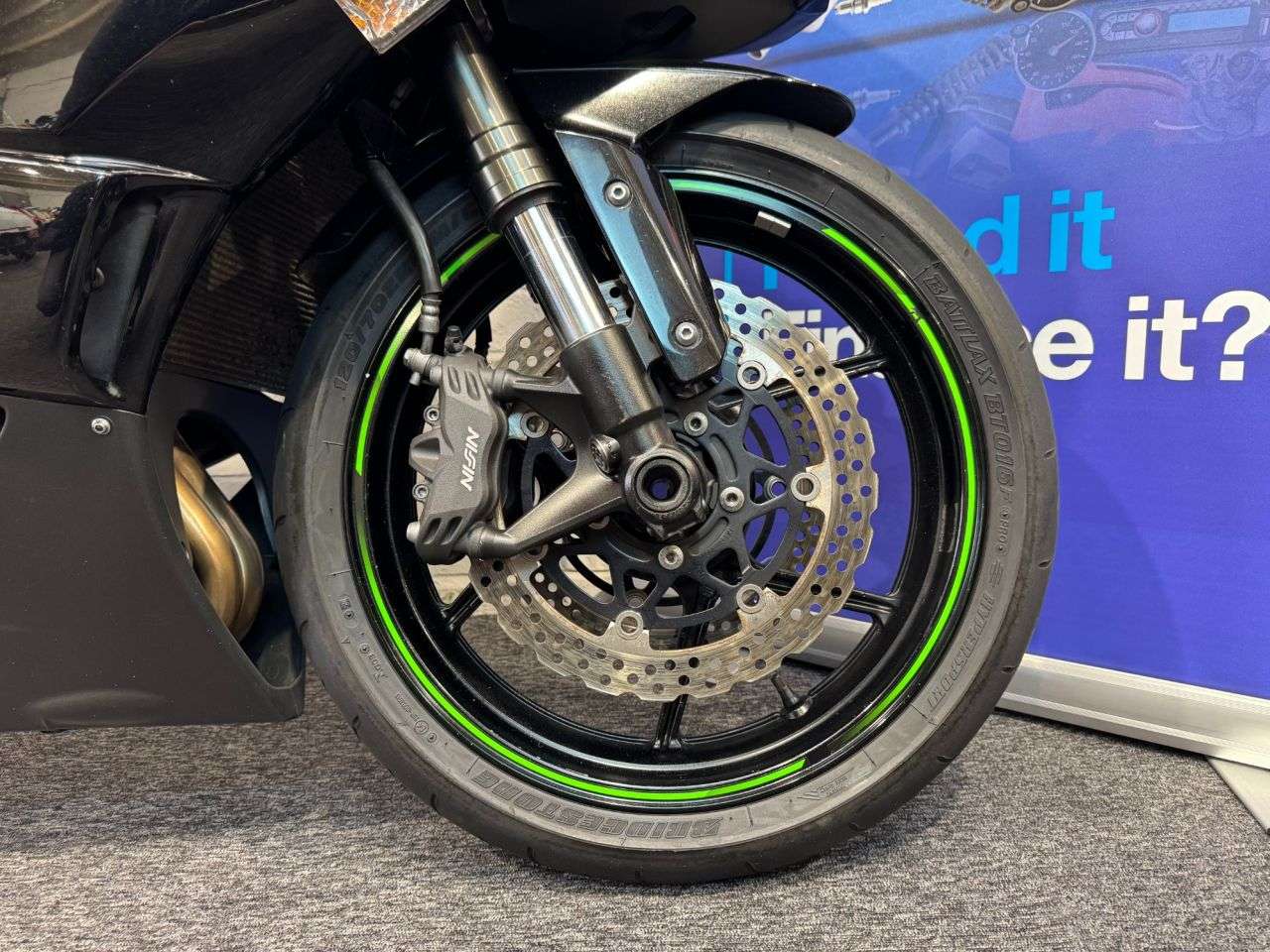 2012 KAWASAKI NINJA ZX-6R 2012 KAWASAKI NINJA ZX-6R