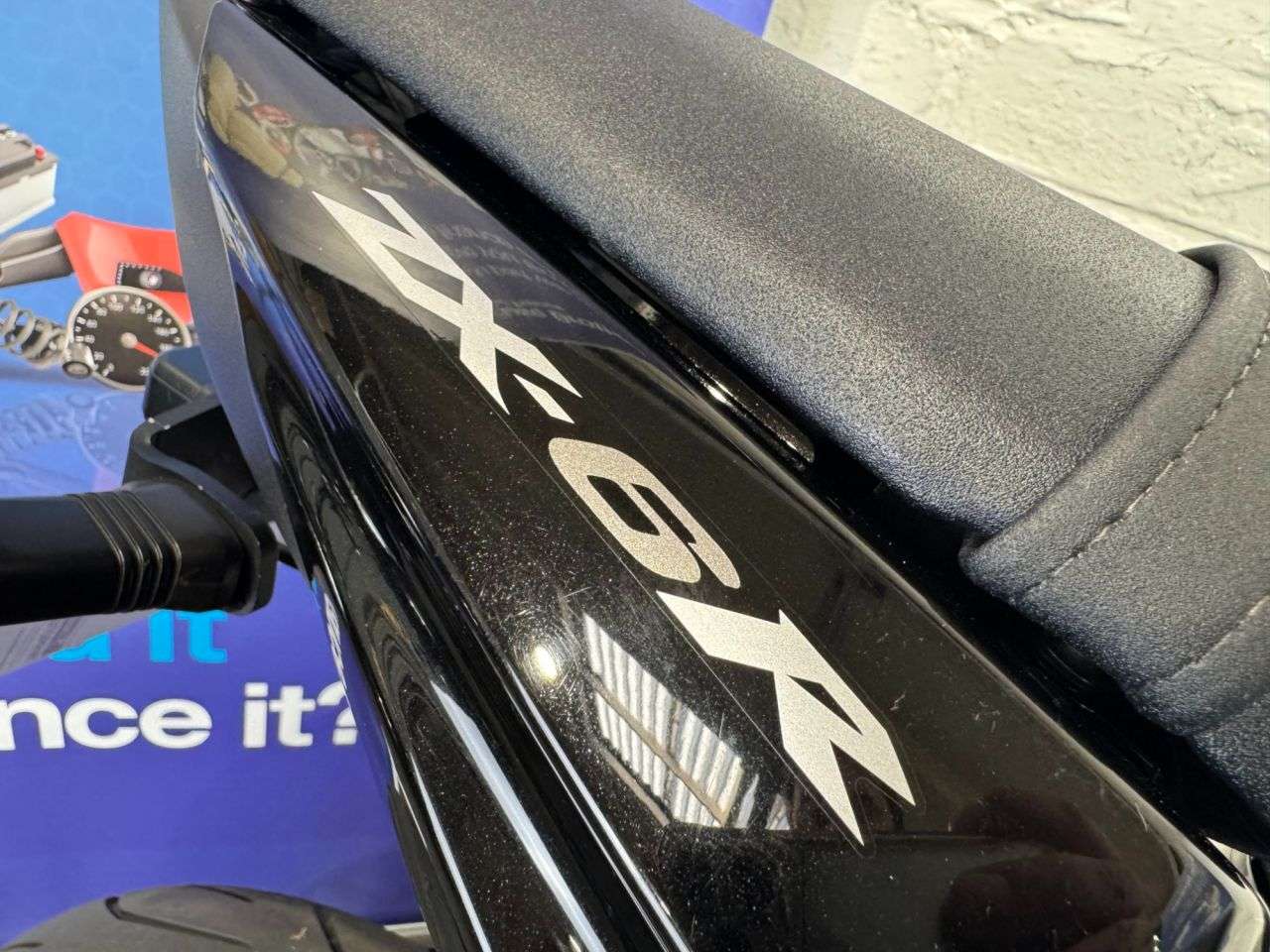 2012 KAWASAKI NINJA ZX-6R 2012 KAWASAKI NINJA ZX-6R