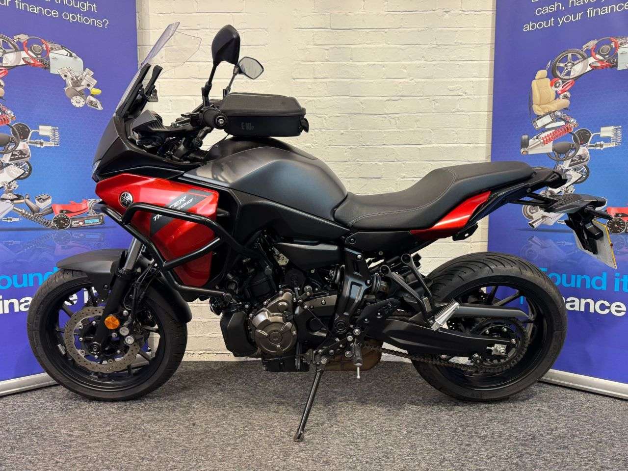 2021 YAMAHA TRACER 700 2021 YAMAHA TRACER 700