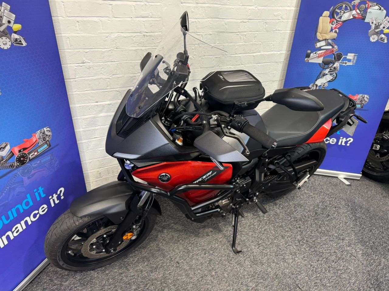 2021 YAMAHA TRACER 700 2021 YAMAHA TRACER 700