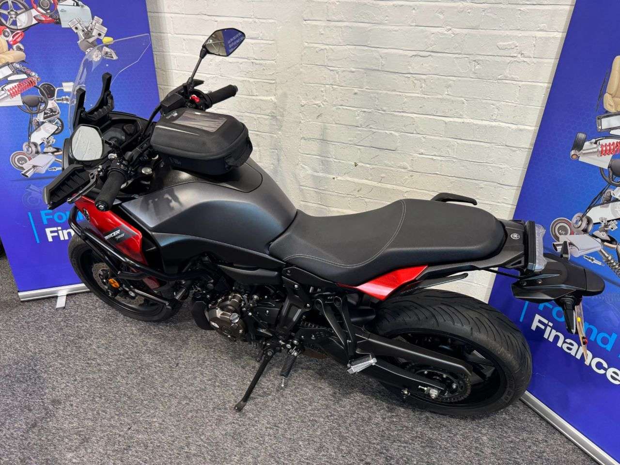 2021 YAMAHA TRACER 700 2021 YAMAHA TRACER 700