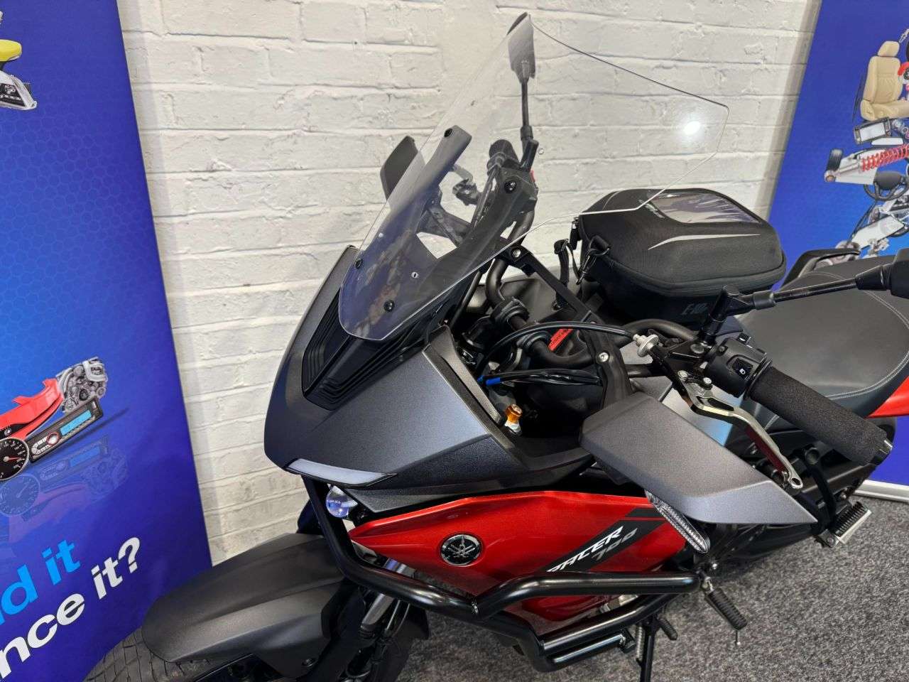 2021 YAMAHA TRACER 700 2021 YAMAHA TRACER 700