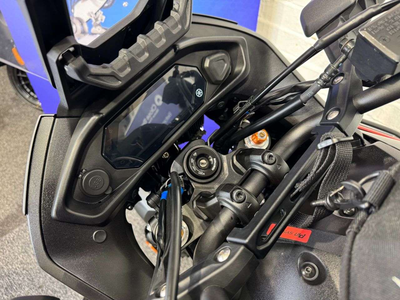 2021 YAMAHA TRACER 700 2021 YAMAHA TRACER 700