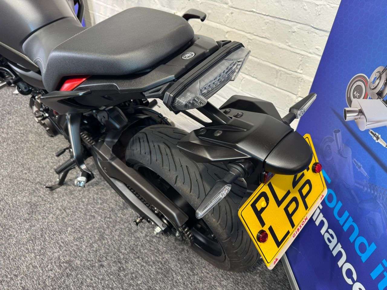 2021 YAMAHA TRACER 700 2021 YAMAHA TRACER 700