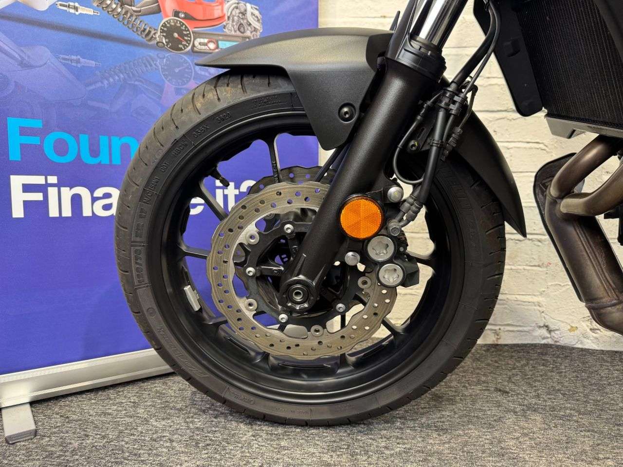 2021 YAMAHA TRACER 700 2021 YAMAHA TRACER 700