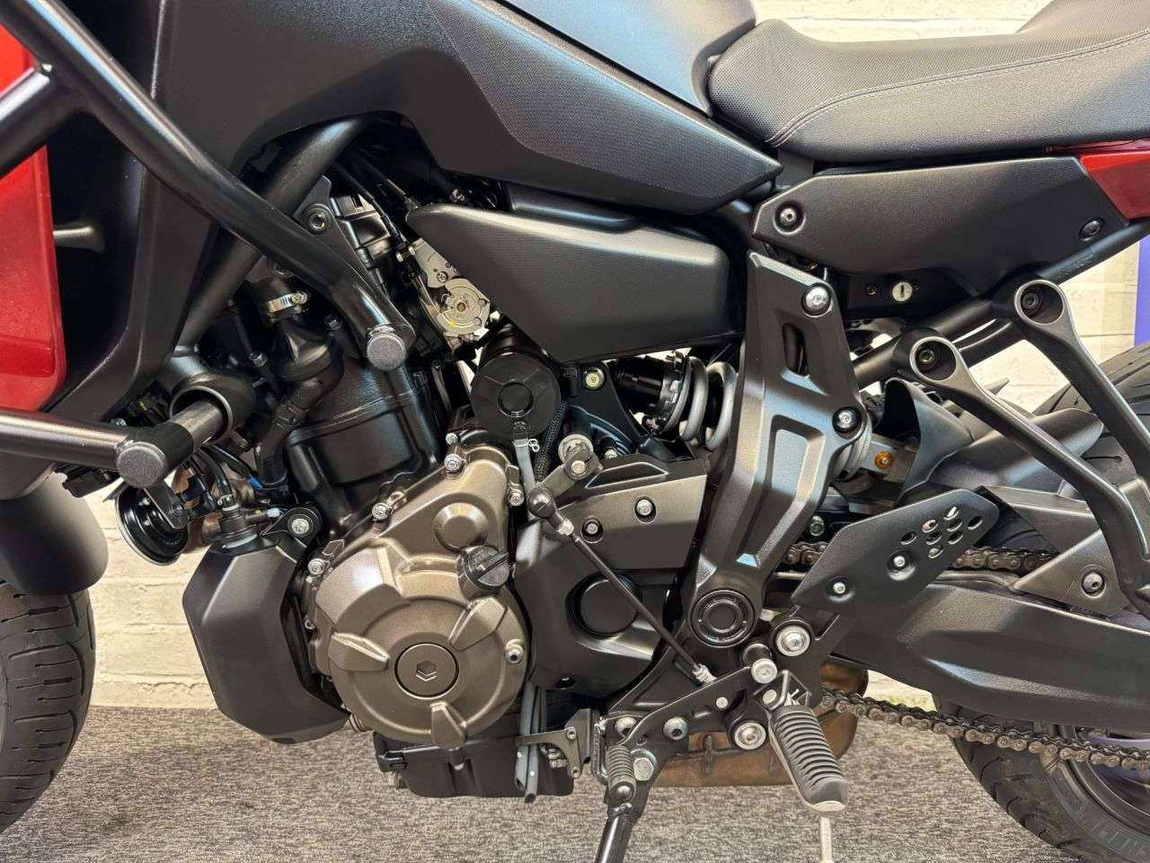 2021 YAMAHA TRACER 700 2021 YAMAHA TRACER 700