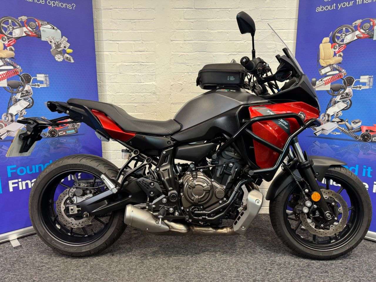 2021 YAMAHA TRACER 700 2021 YAMAHA TRACER 700