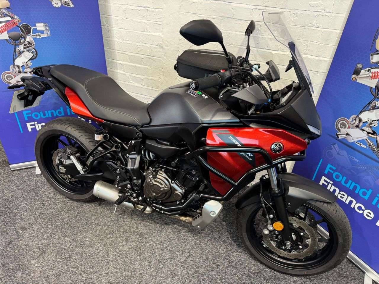 2021 YAMAHA TRACER 700 2021 YAMAHA TRACER 700