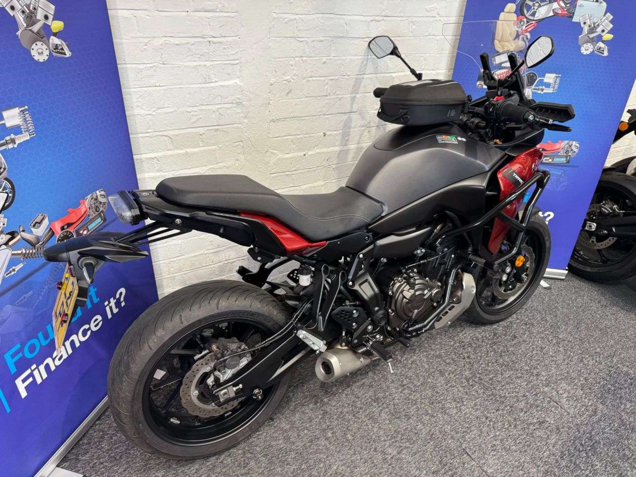 2021 YAMAHA TRACER 700 2021 YAMAHA TRACER 700