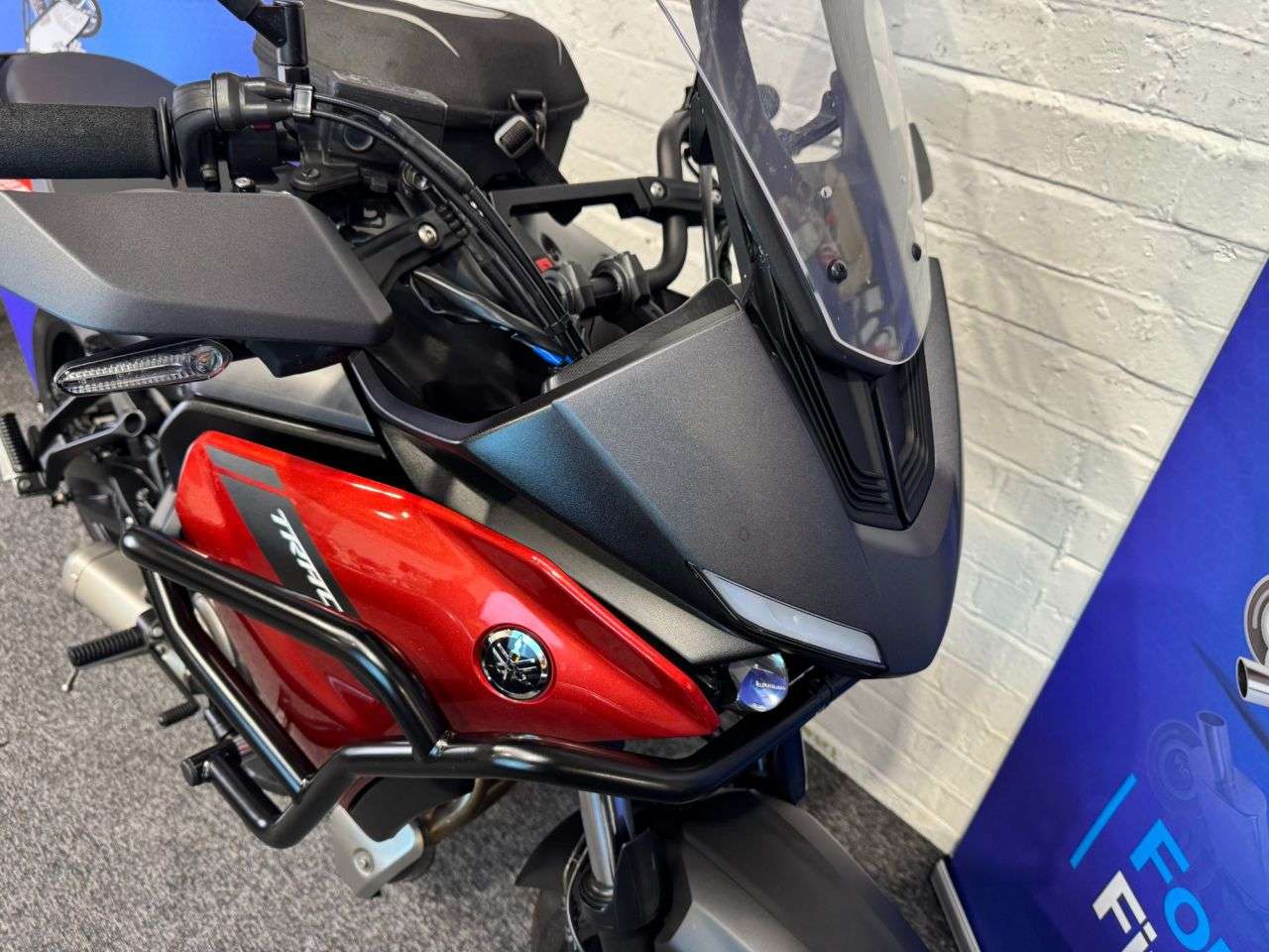 2021 YAMAHA TRACER 700 2021 YAMAHA TRACER 700