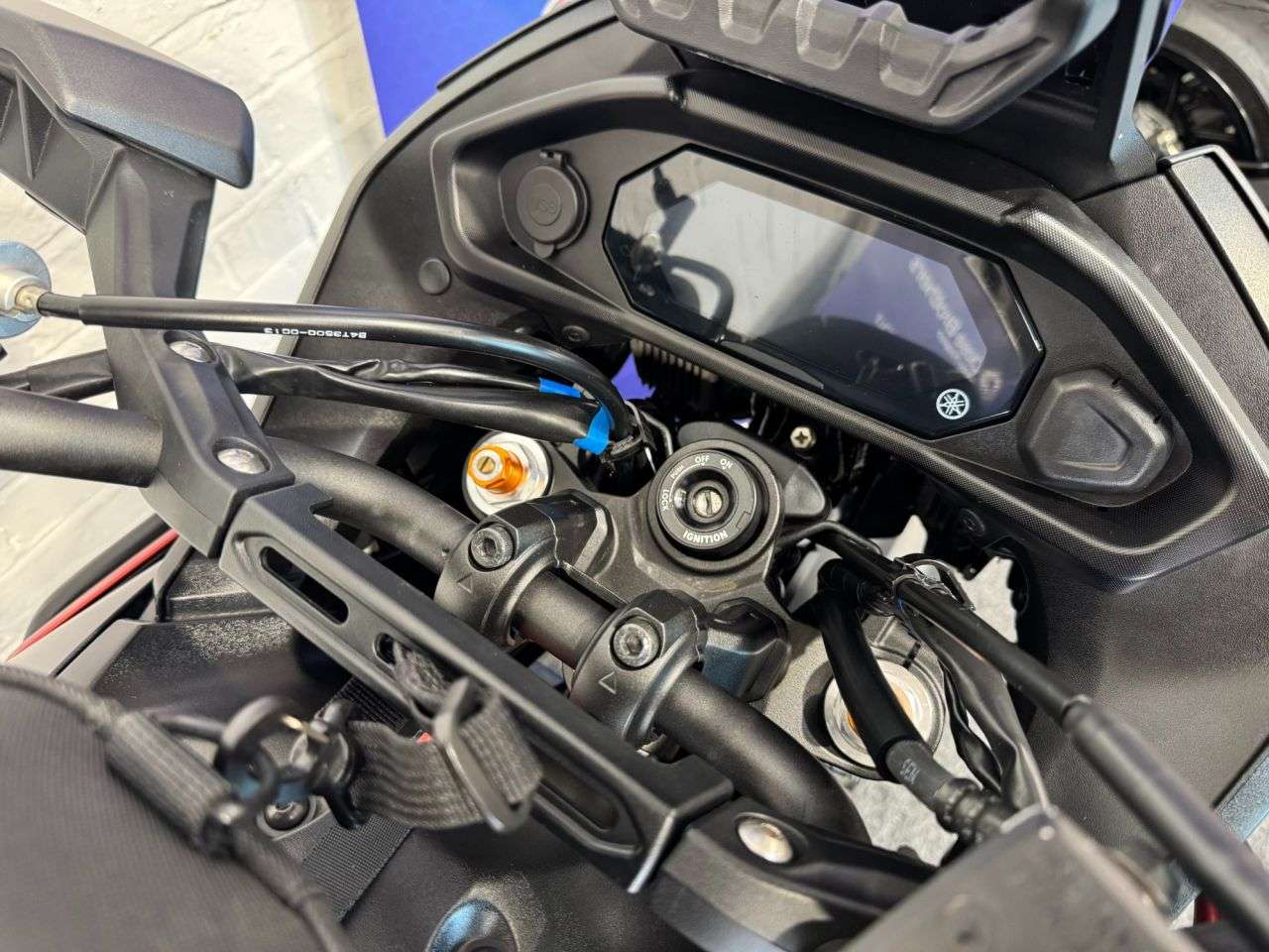 2021 YAMAHA TRACER 700 2021 YAMAHA TRACER 700