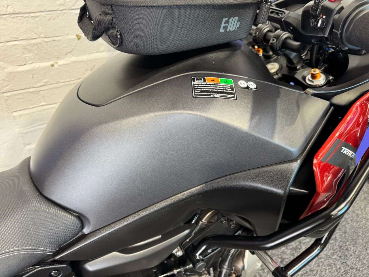 2021 YAMAHA TRACER 700 2021 YAMAHA TRACER 700