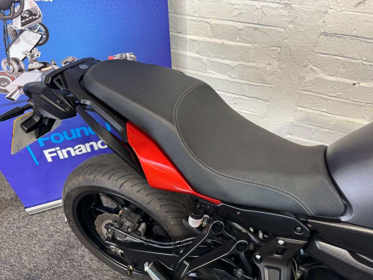 2021 YAMAHA TRACER 700 2021 YAMAHA TRACER 700