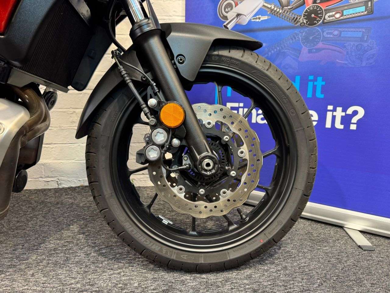 2021 YAMAHA TRACER 700 2021 YAMAHA TRACER 700