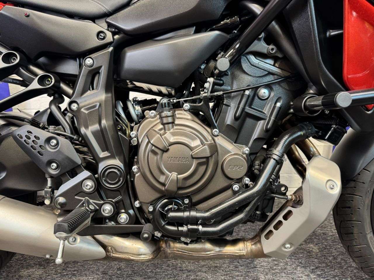 2021 YAMAHA TRACER 700 2021 YAMAHA TRACER 700