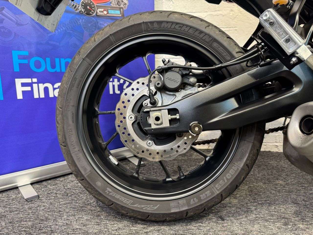 2021 YAMAHA TRACER 700 2021 YAMAHA TRACER 700