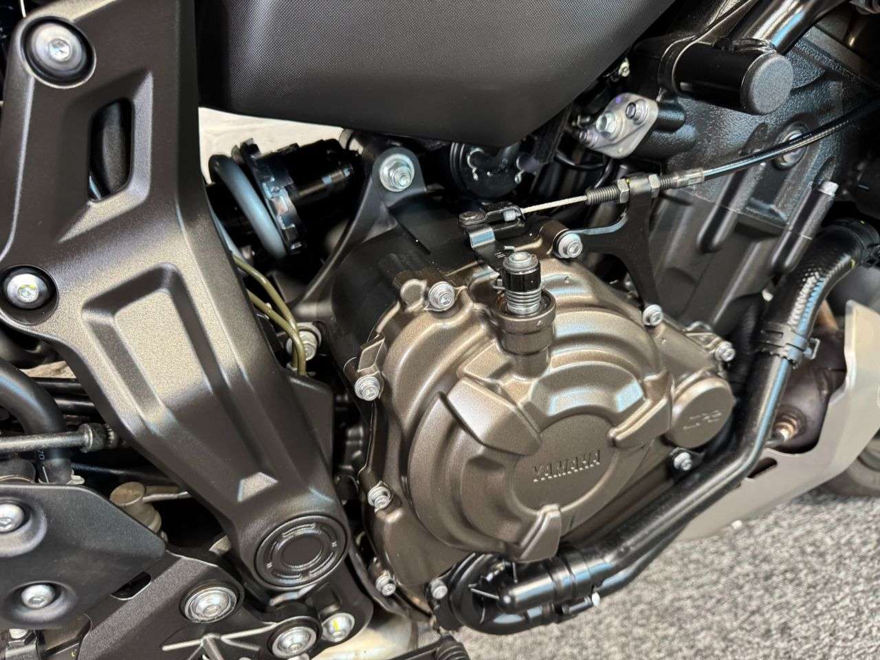 2021 YAMAHA TRACER 700 2021 YAMAHA TRACER 700