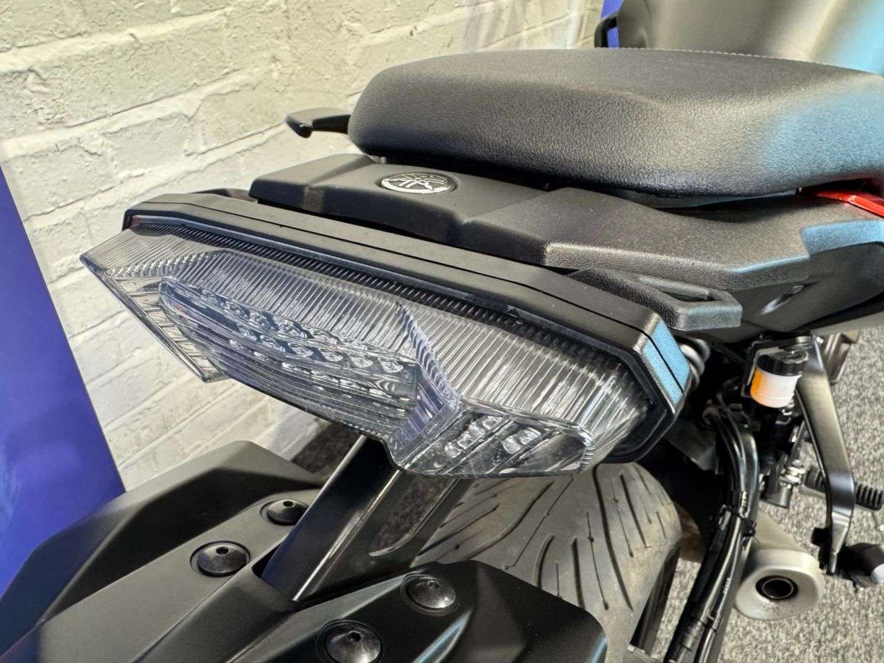 2021 YAMAHA TRACER 700 2021 YAMAHA TRACER 700