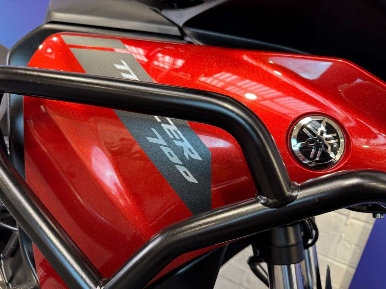 2021 YAMAHA TRACER 700 2021 YAMAHA TRACER 700