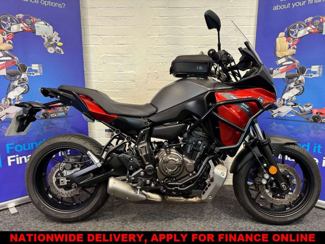 2021 YAMAHA TRACER 700 2021 YAMAHA TRACER 700