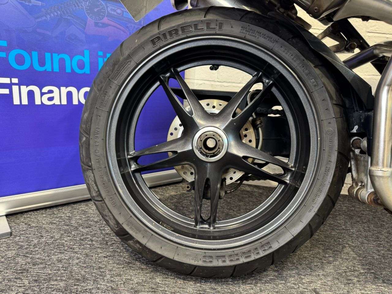 2005 TRIUMPH SPEED TRIPLE 1050 2005 TRIUMPH SPEED TRIPLE 1050