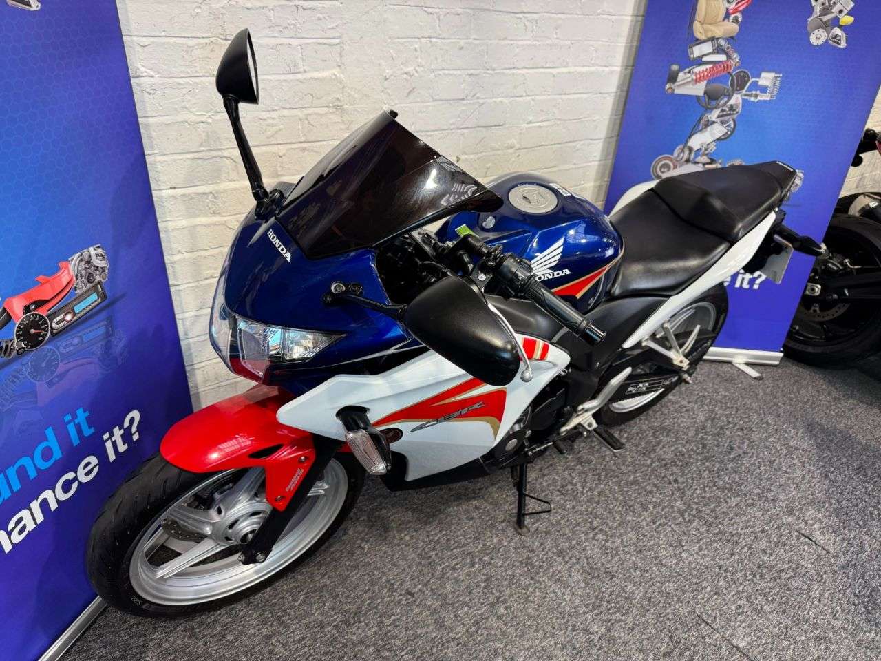 2015 HONDA CBR250R 2015 HONDA CBR250R