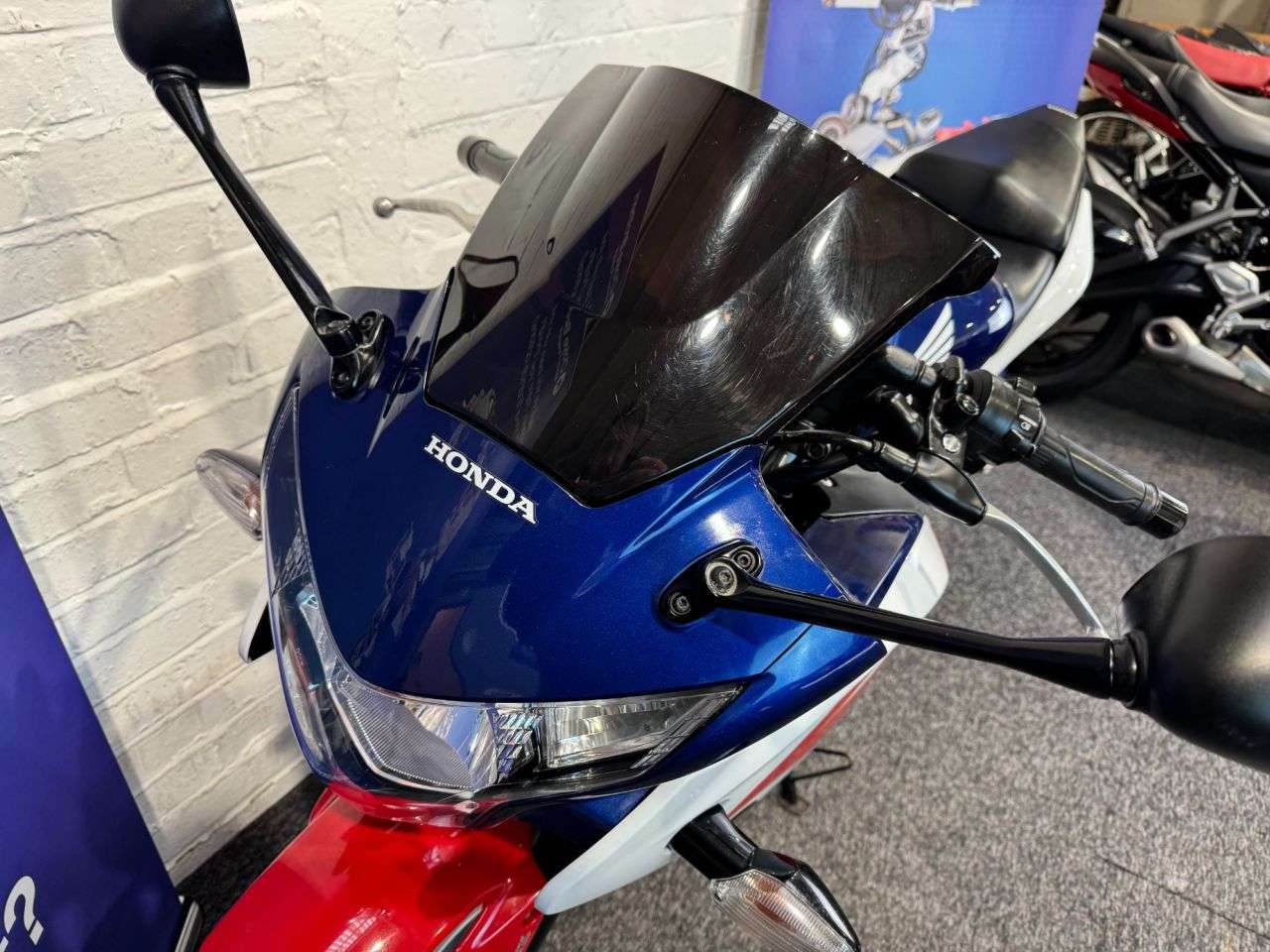 2015 HONDA CBR250R 2015 HONDA CBR250R