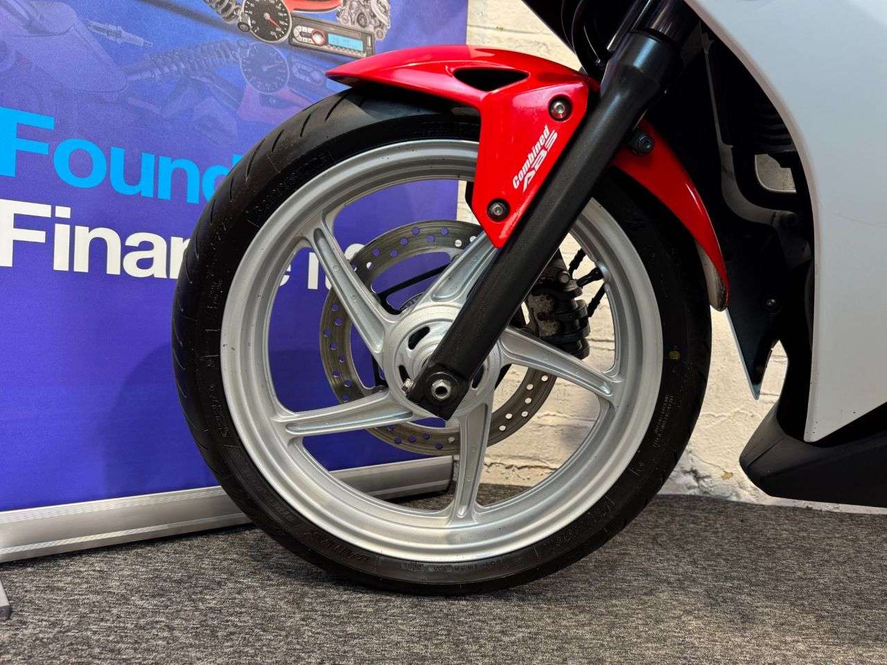 2015 HONDA CBR250R 2015 HONDA CBR250R