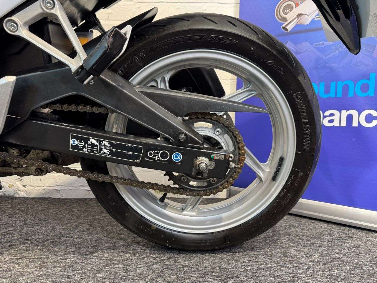 2015 HONDA CBR250R 2015 HONDA CBR250R