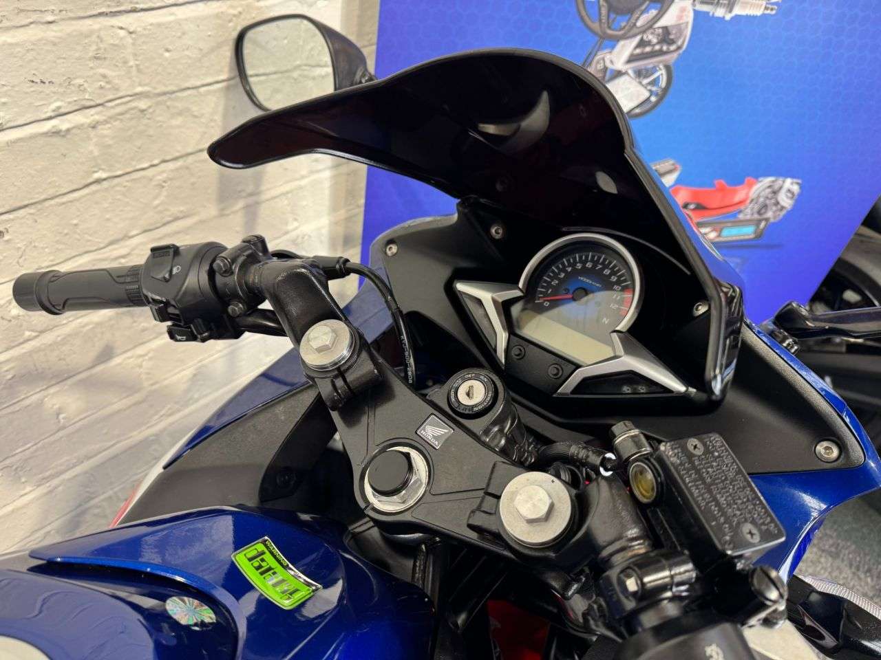 2015 HONDA CBR250R 2015 HONDA CBR250R