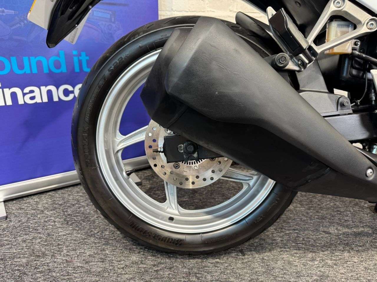 2015 HONDA CBR250R 2015 HONDA CBR250R