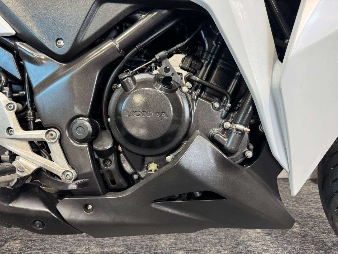 2015 HONDA CBR250R 2015 HONDA CBR250R