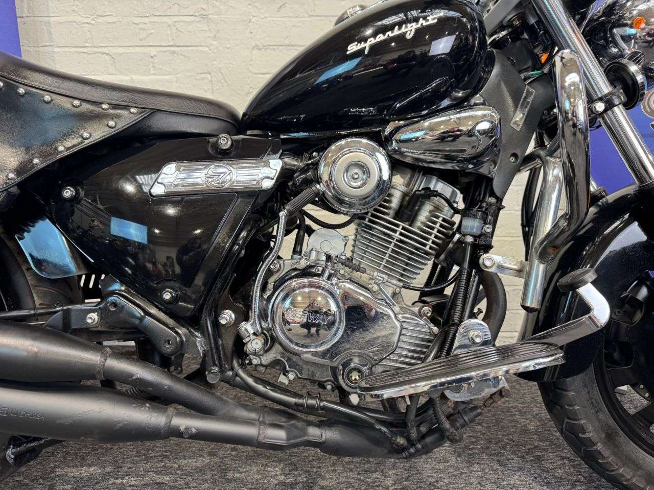 2021 KEEWAY SUPERLIGHT 125 2021 KEEWAY SUPERLIGHT 125