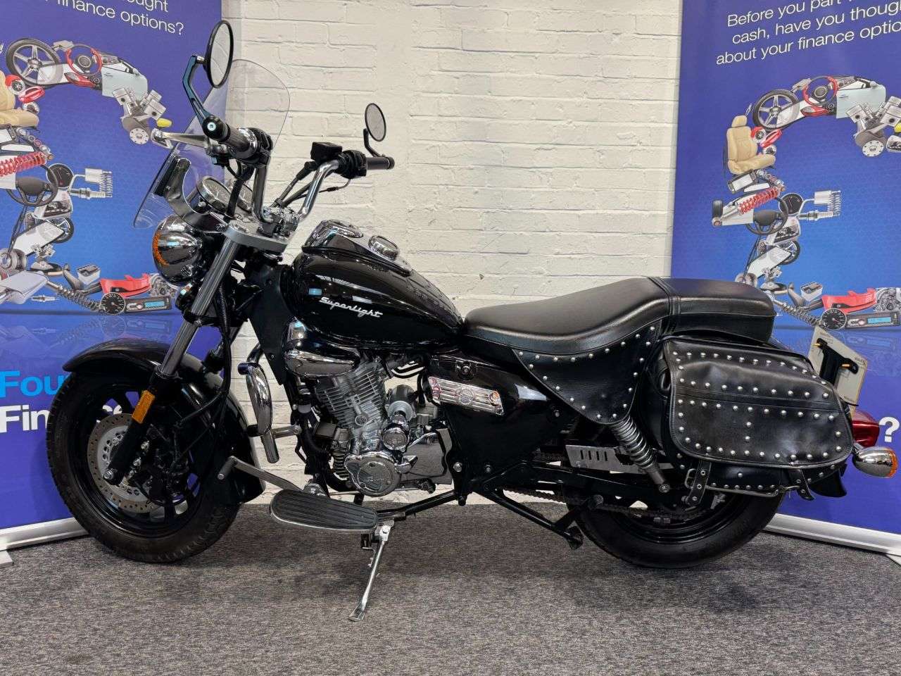 2021 KEEWAY SUPERLIGHT 125 2021 KEEWAY SUPERLIGHT 125