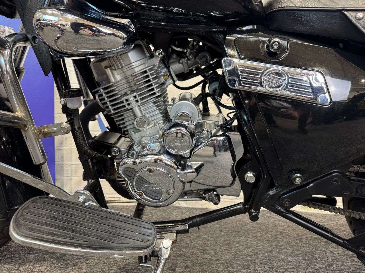 2021 KEEWAY SUPERLIGHT 125 2021 KEEWAY SUPERLIGHT 125