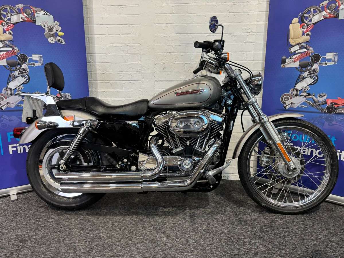 Check out this Harley-davidson Sportster 2007 Petrol Manual