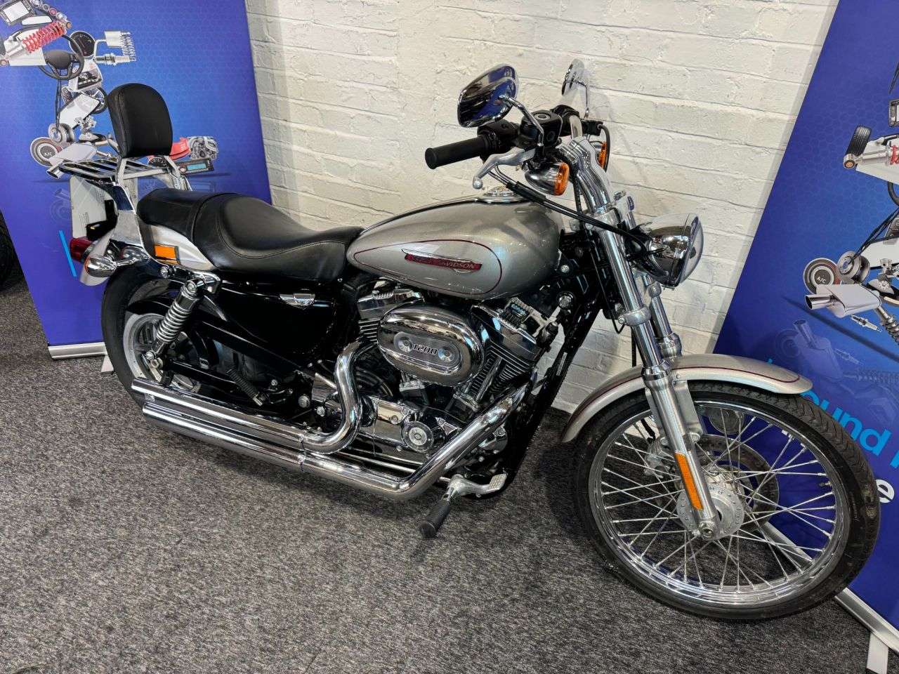 2007 HARLEY-DAVIDSON SPORTSTER 2007 HARLEY-DAVIDSON SPORTSTER