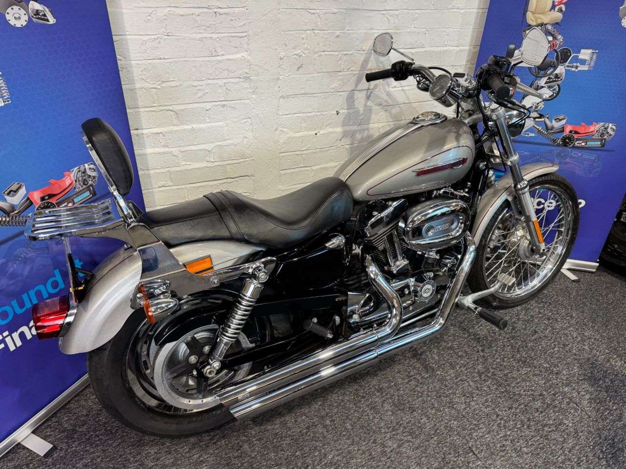 2007 HARLEY-DAVIDSON SPORTSTER 2007 HARLEY-DAVIDSON SPORTSTER