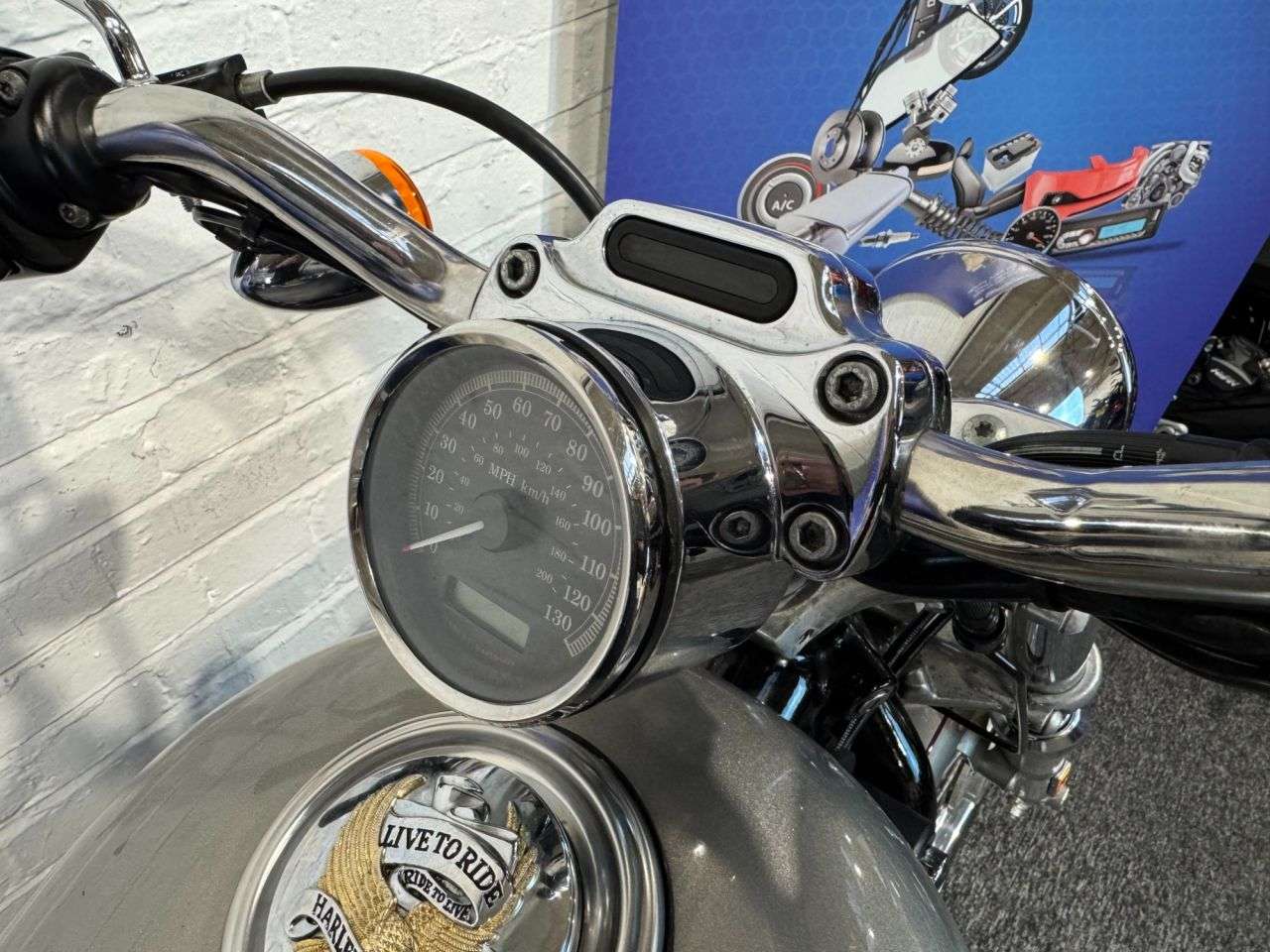 2007 HARLEY-DAVIDSON SPORTSTER 2007 HARLEY-DAVIDSON SPORTSTER