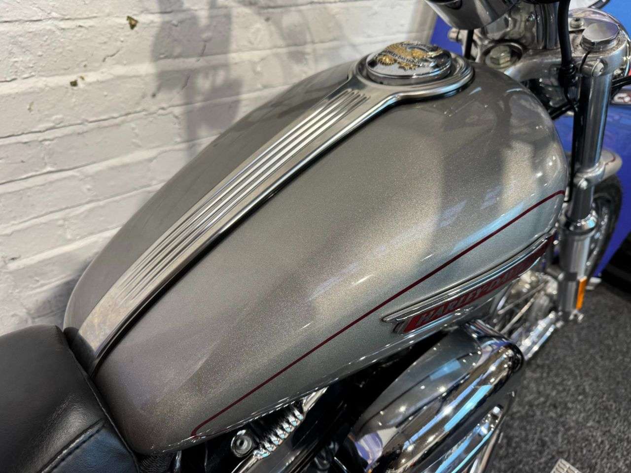 2007 HARLEY-DAVIDSON SPORTSTER 2007 HARLEY-DAVIDSON SPORTSTER