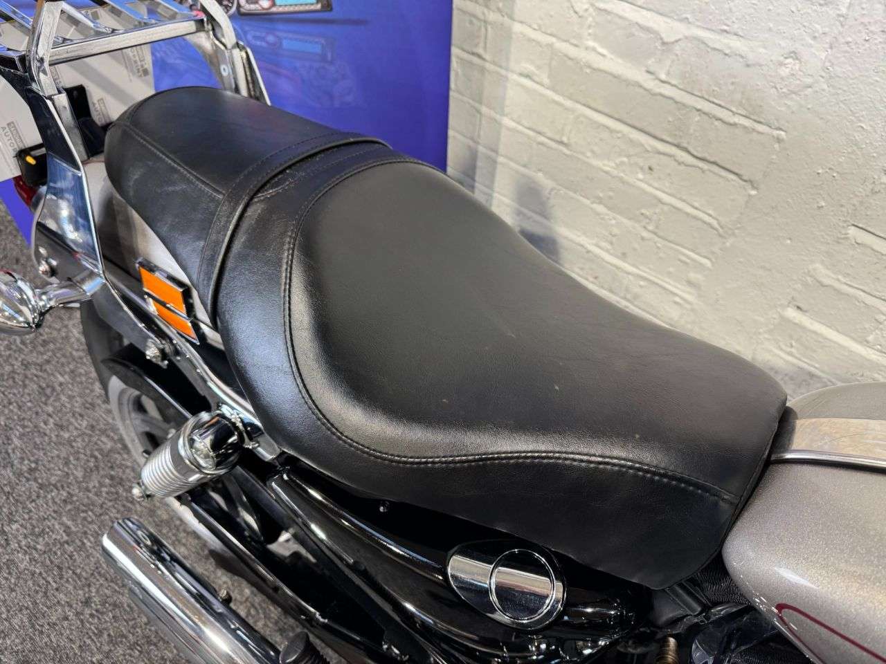 2007 HARLEY-DAVIDSON SPORTSTER 2007 HARLEY-DAVIDSON SPORTSTER