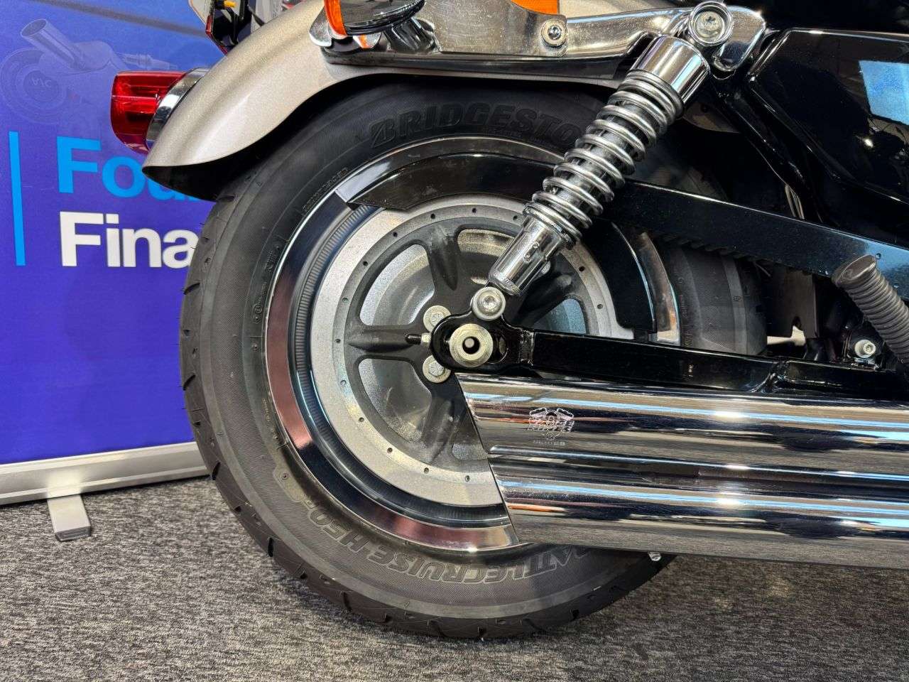 2007 HARLEY-DAVIDSON SPORTSTER 2007 HARLEY-DAVIDSON SPORTSTER