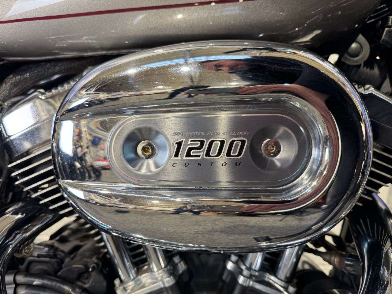 2007 HARLEY-DAVIDSON SPORTSTER 2007 HARLEY-DAVIDSON SPORTSTER