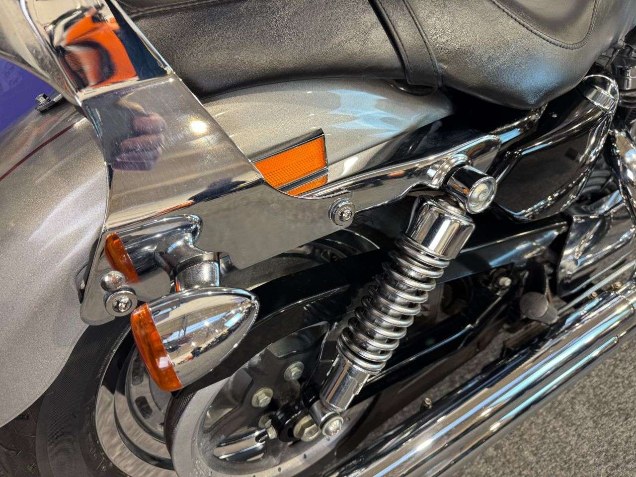 2007 HARLEY-DAVIDSON SPORTSTER 2007 HARLEY-DAVIDSON SPORTSTER