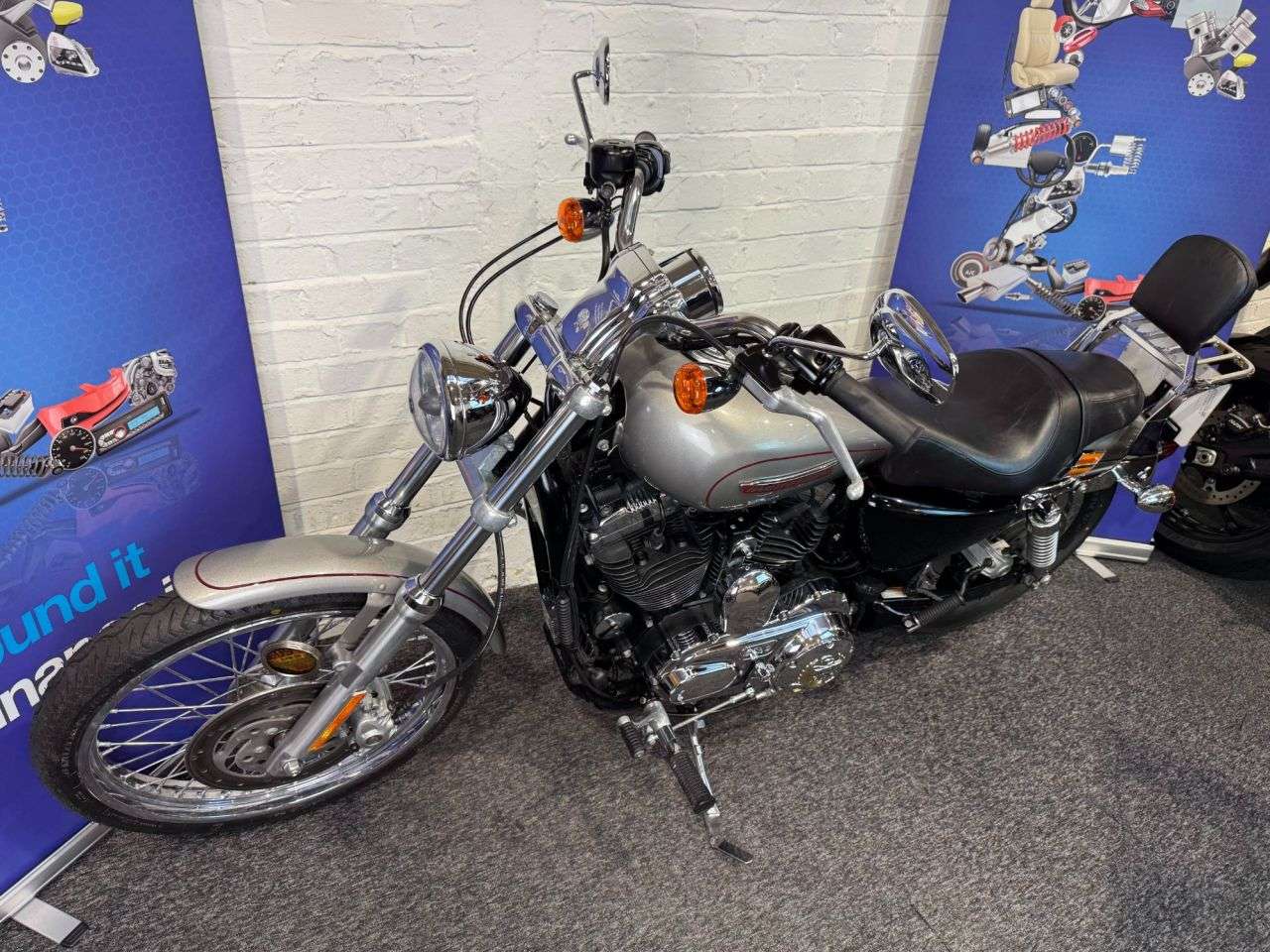 2007 HARLEY-DAVIDSON SPORTSTER 2007 HARLEY-DAVIDSON SPORTSTER