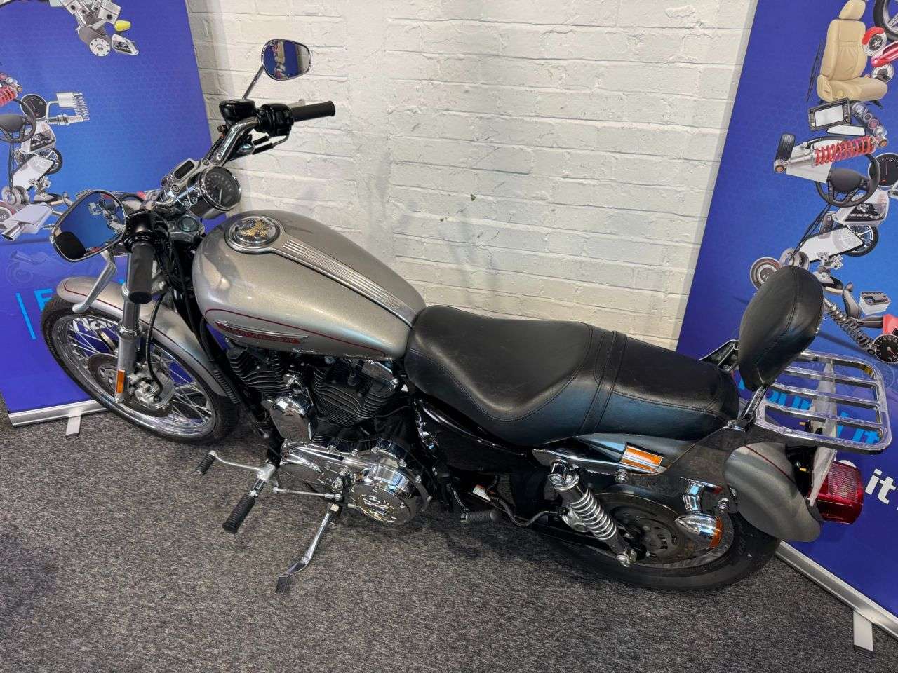 2007 HARLEY-DAVIDSON SPORTSTER 2007 HARLEY-DAVIDSON SPORTSTER