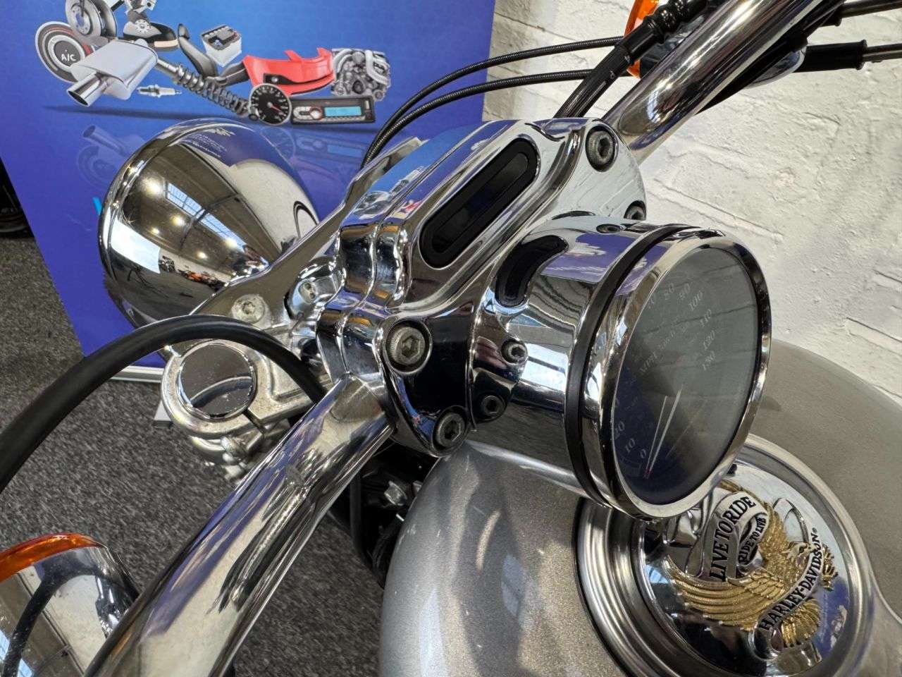 2007 HARLEY-DAVIDSON SPORTSTER 2007 HARLEY-DAVIDSON SPORTSTER